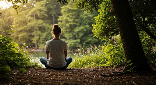 Practica la atención plena (mindfulness): encuentra la paz anclándote en el presente