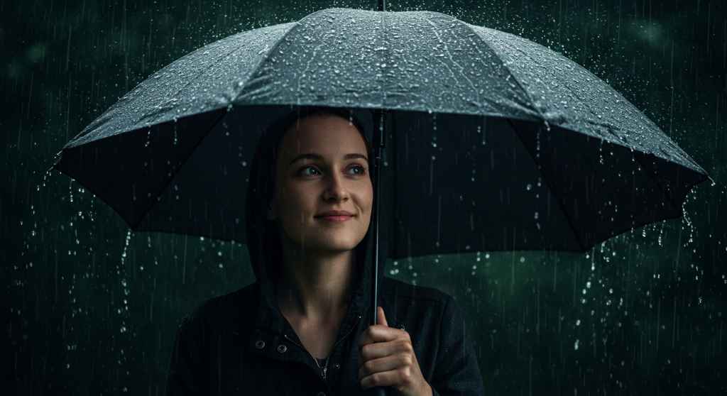 Fomenta la resiliencia: encuentra la calma en medio de la tormenta