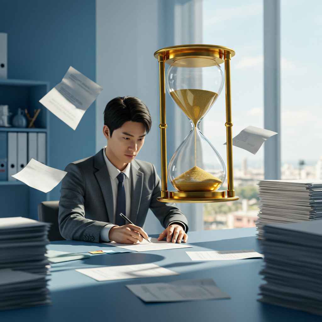 Productividad y Gestión del Tiempo